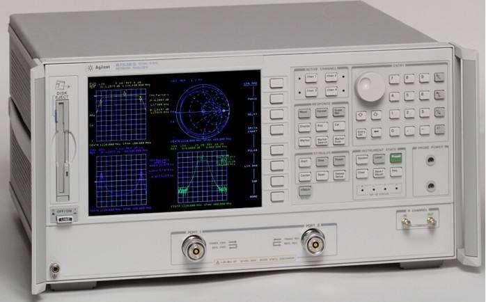 Agilent 网络分析仪 8753ES/ET