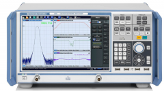 <b>罗德与施瓦茨 ZND 矢量网络分析仪</b>
