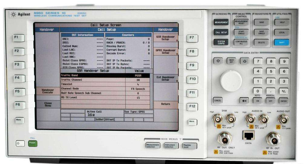 8960/E5515C Agilent 安捷伦 无线通信测试仪