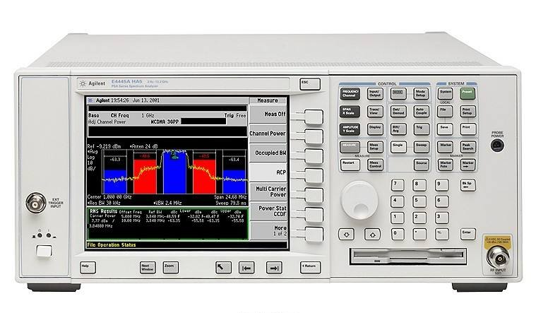 安捷伦 E4445A / E4443A / E4440A频谱分析仪 Agilent