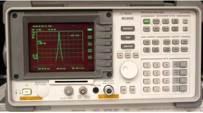 频谱分析仪 HP8595E