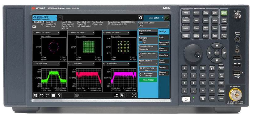 Keysight N9020B实时频谱分析仪