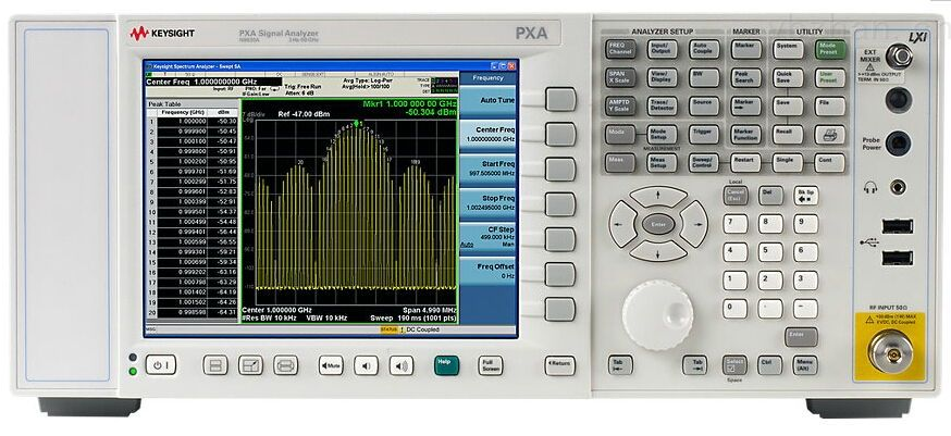 KEYSIGHT N9030A 信号分析仪