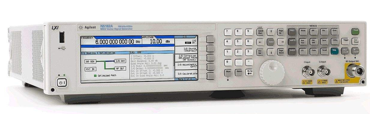 Agilent 安捷伦 N5182A MXG矢量信号发生器