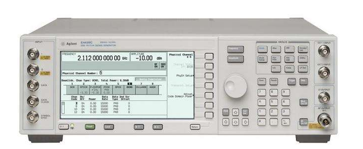 Agilent E4438C ESG 矢量信号发生器