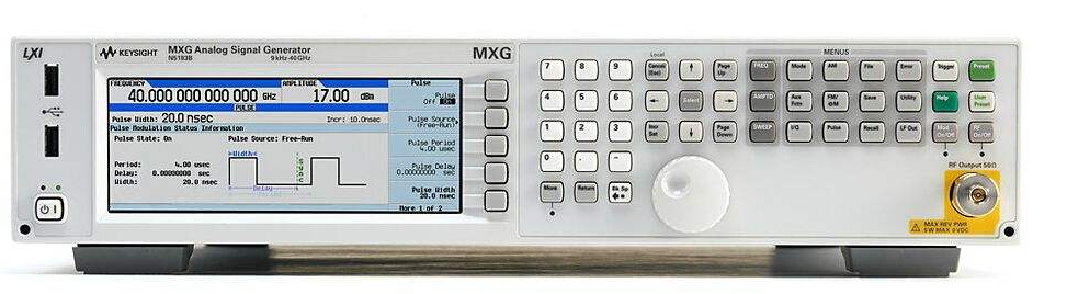 Keysight 是德（原安捷伦）N5183B MXG X 系列微波模拟