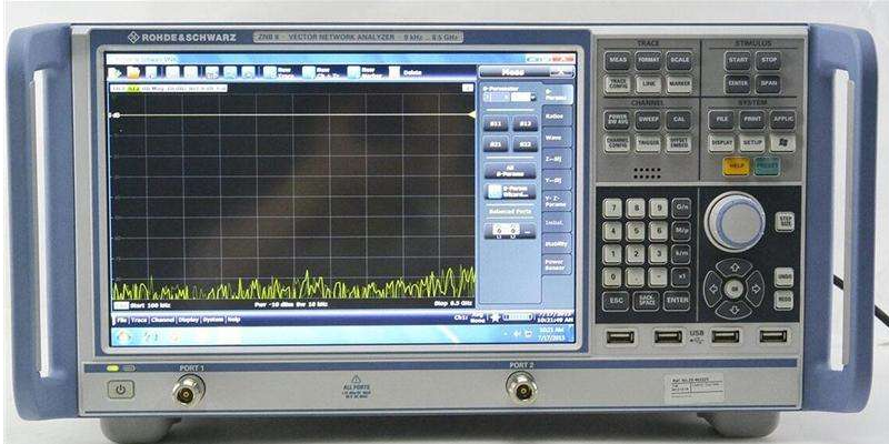 罗德与施瓦茨(Rohde&Schwarz) ZNB 矢量网络分析仪