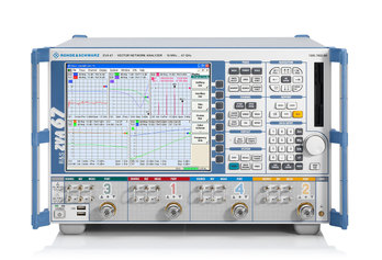 R&SZVB 矢量网络分析仪