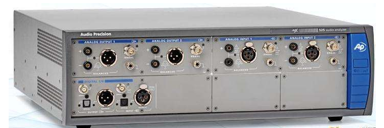 Audio Precision APX525音频分析仪