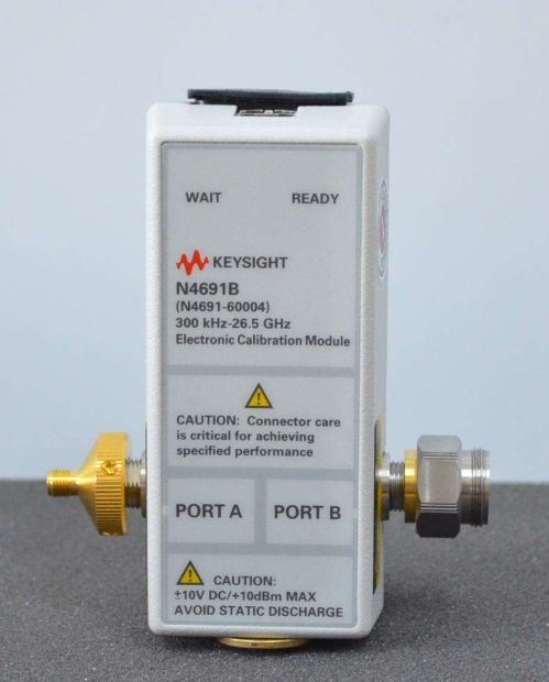 Agilent  N4691B 2-port 微波 电子校准件, 3.5 mm