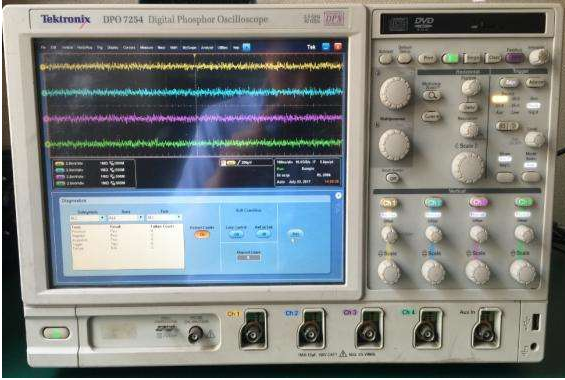 泰克DPO7254示波器