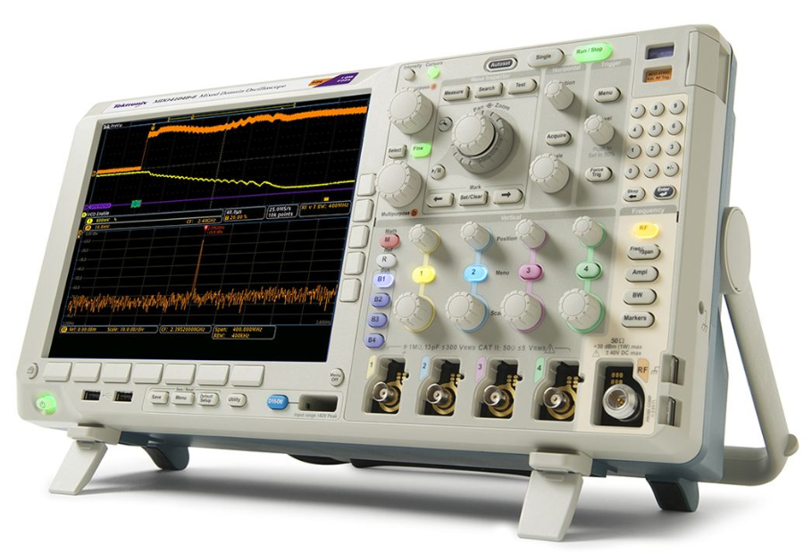 Tektronix MDO3024 混合域示波器(6合1)