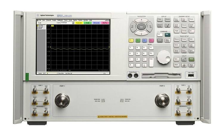 <b>Agilent E8361A | 67G 网络分析仪</b>