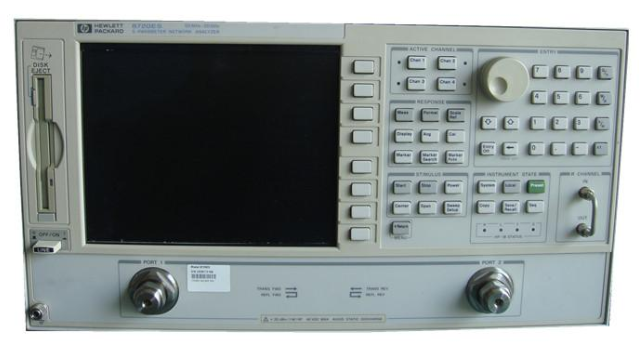 <b>Agilent 8720ES 网络分析仪</b>