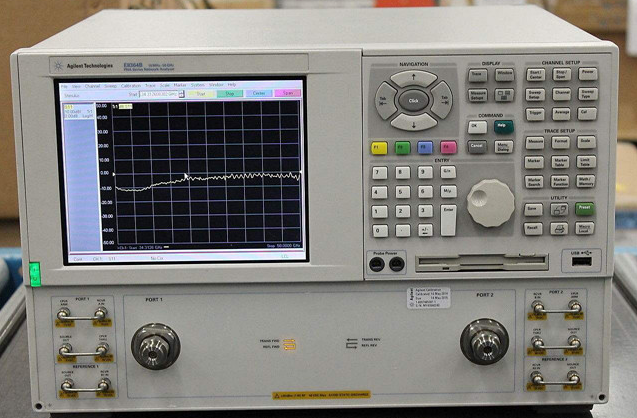 安捷伦E8363B/E8363C网络分析仪