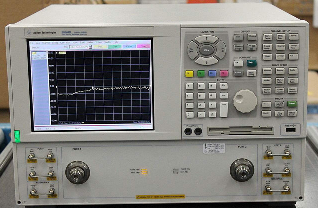 <b>安捷伦E8363B/E8363C网络分析仪</b>