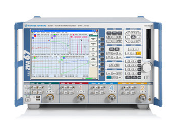 Anritsu 矢量网络分析仪的测量功能 网络分析仪